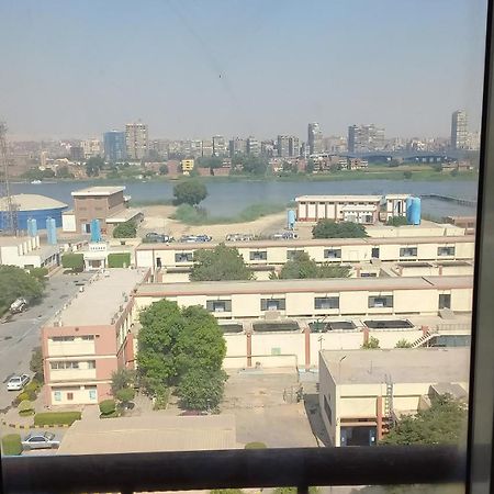 Nile House Aparthotel Giza Luaran gambar