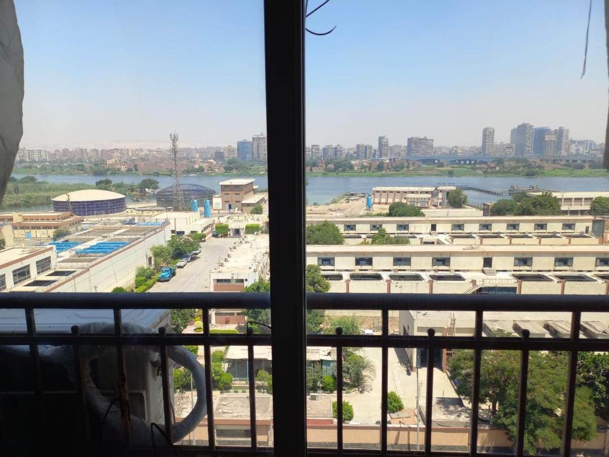 Nile House Aparthotel Giza Luaran gambar