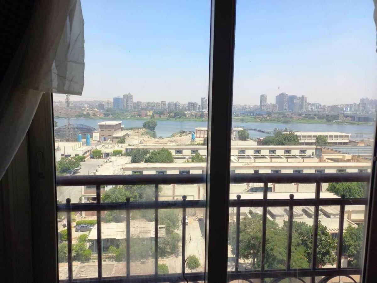 Nile House Aparthotel Giza Luaran gambar