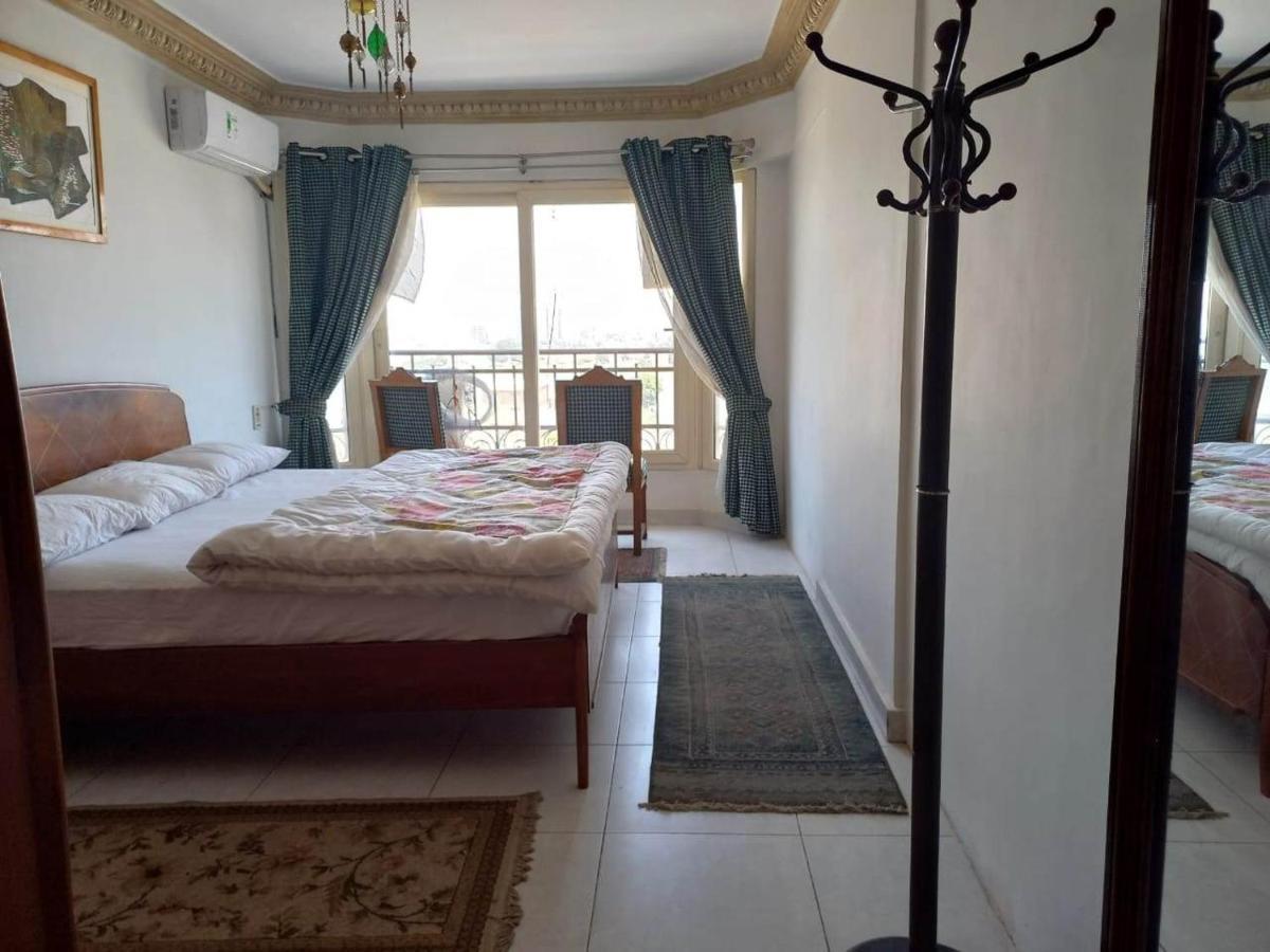 Nile House Aparthotel Giza Luaran gambar