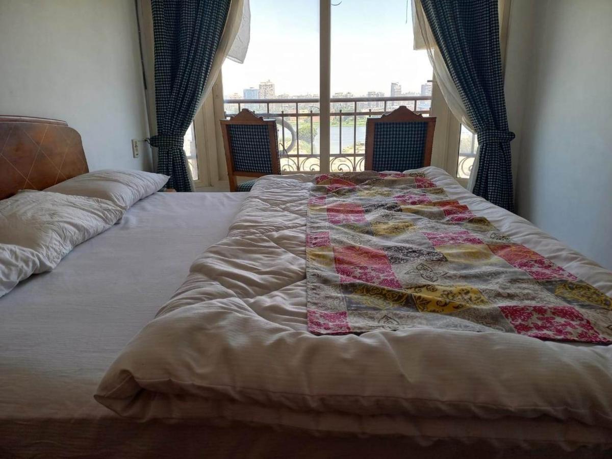 Nile House Aparthotel Giza Luaran gambar