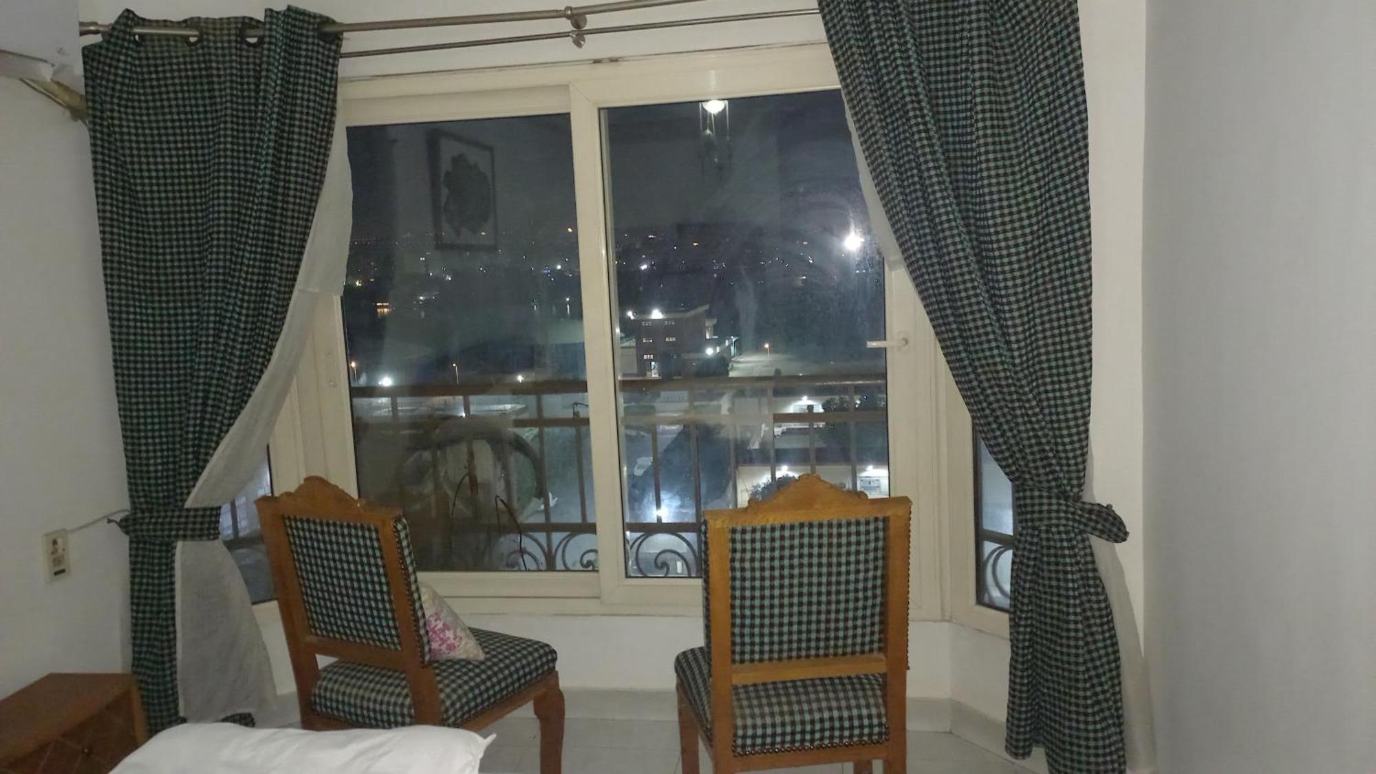 Nile House Aparthotel Giza Luaran gambar