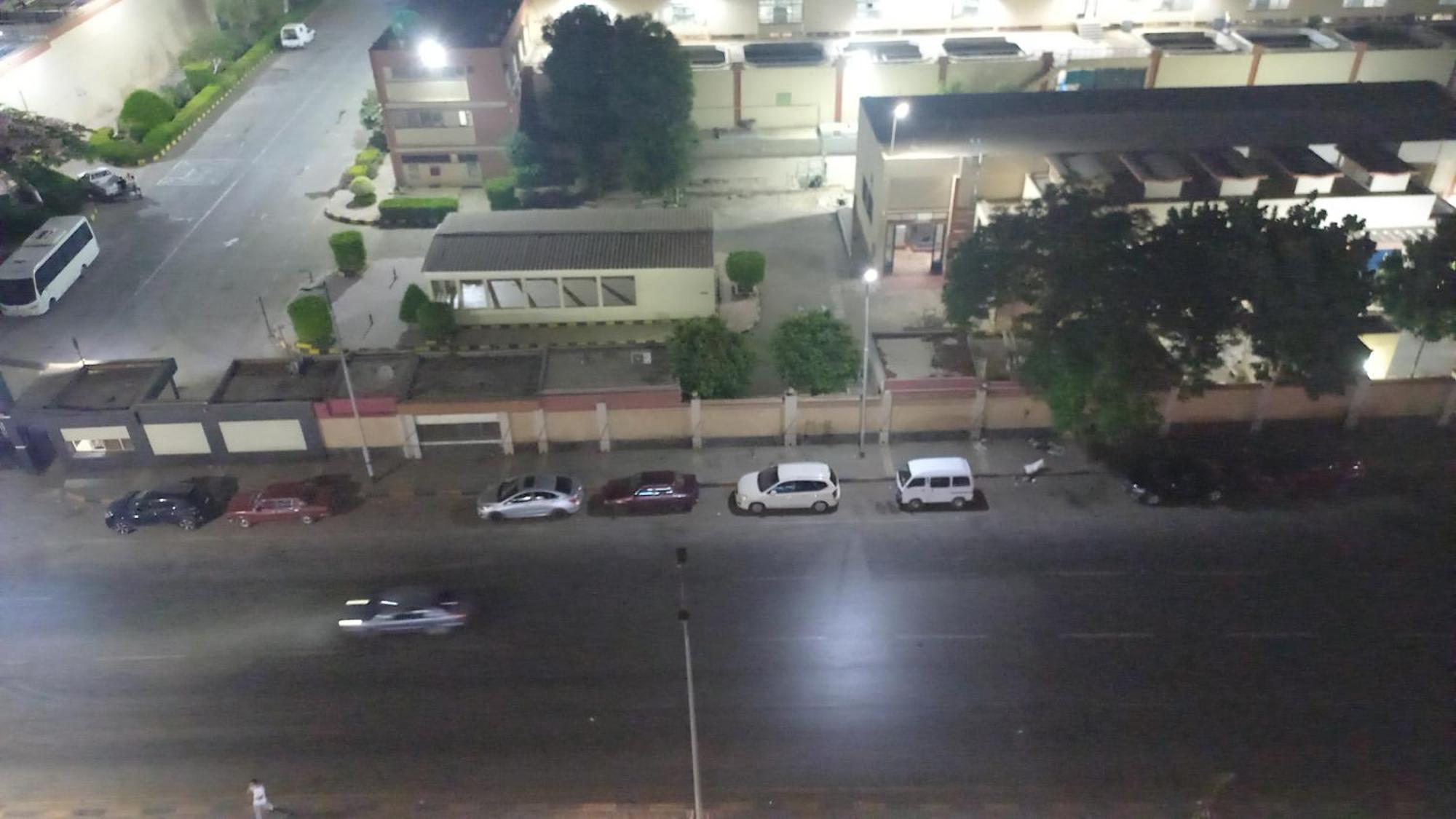 Nile House Aparthotel Giza Luaran gambar