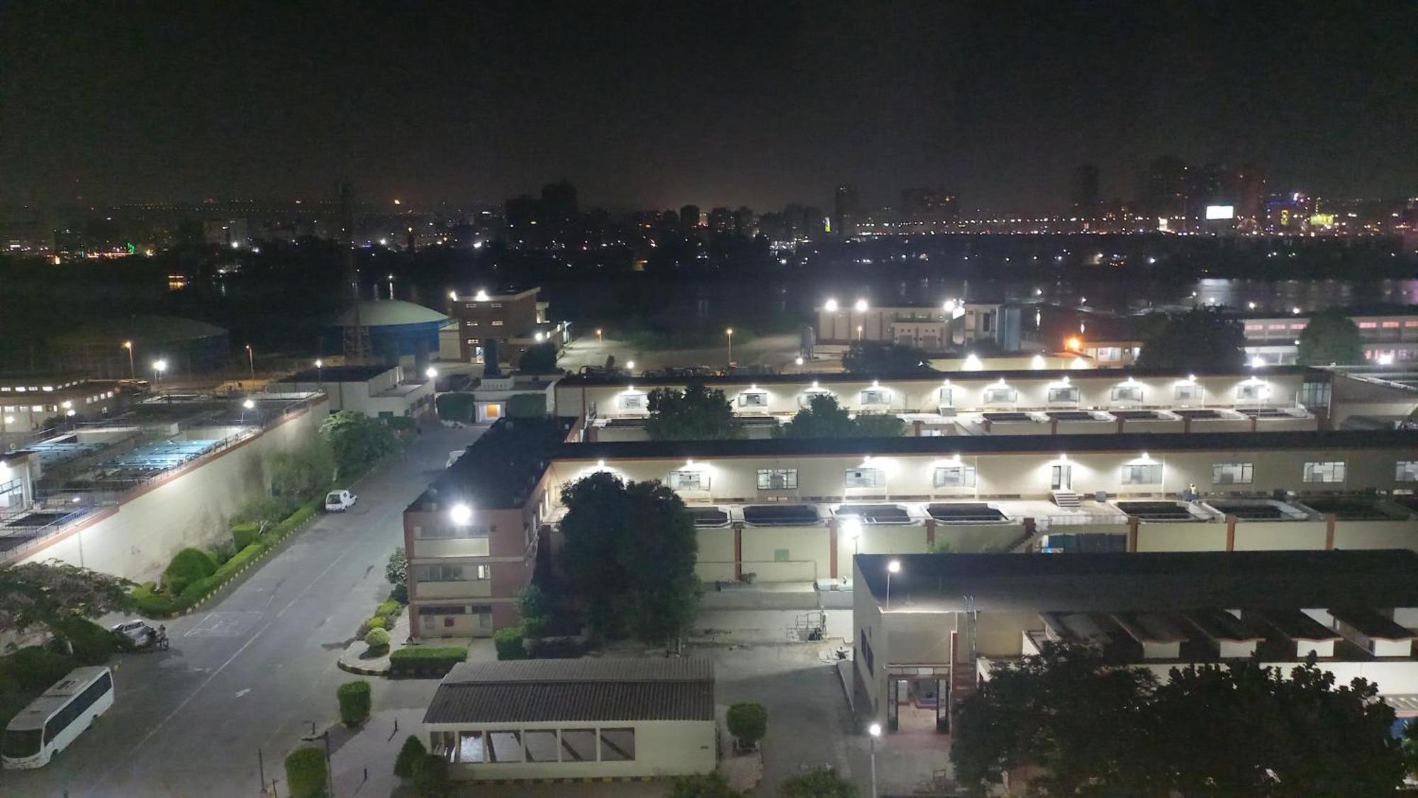 Nile House Aparthotel Giza Luaran gambar