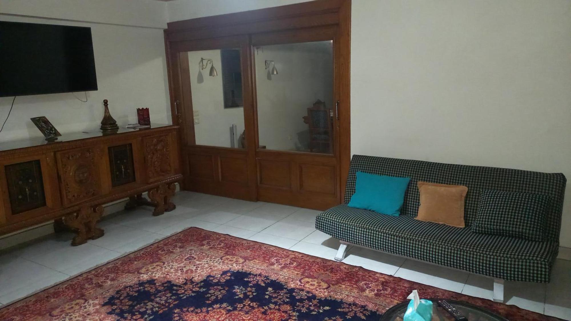Nile House Aparthotel Giza Luaran gambar