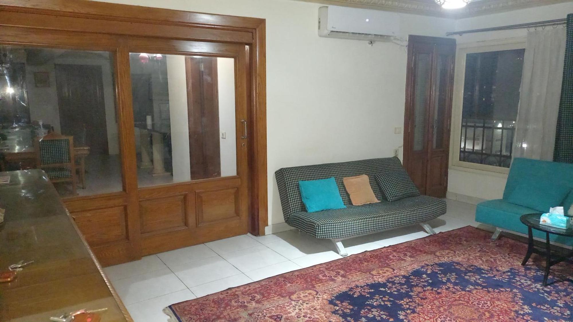 Nile House Aparthotel Giza Luaran gambar