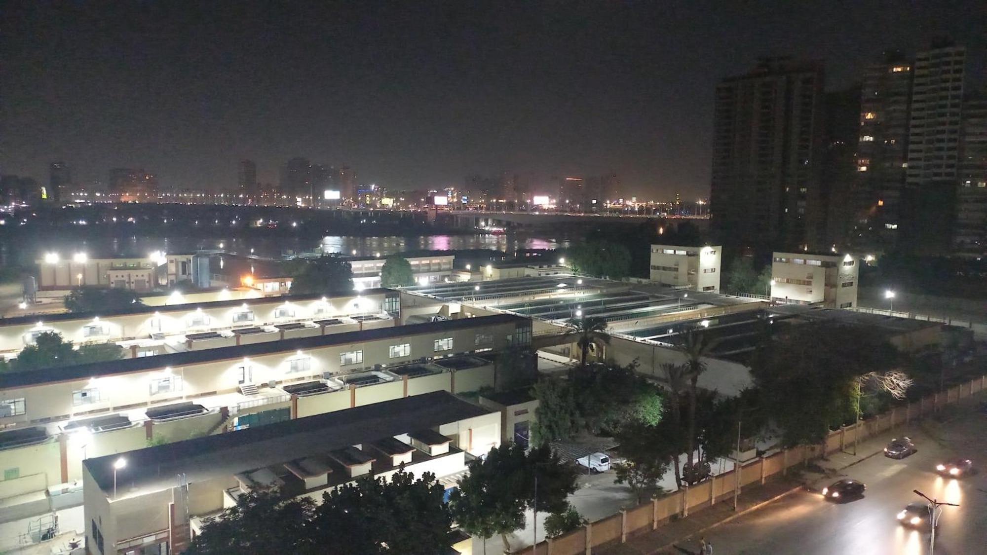 Nile House Aparthotel Giza Luaran gambar