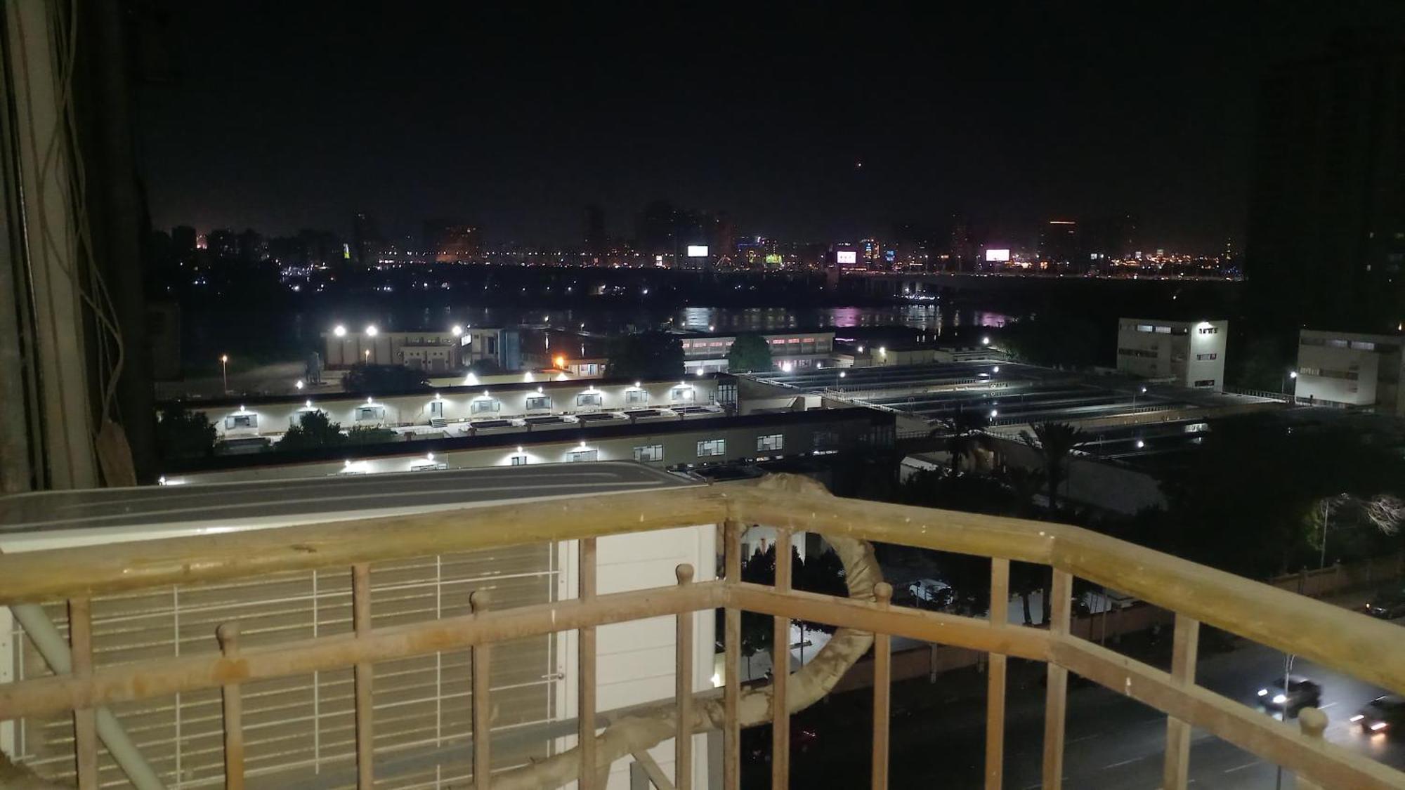 Nile House Aparthotel Giza Luaran gambar