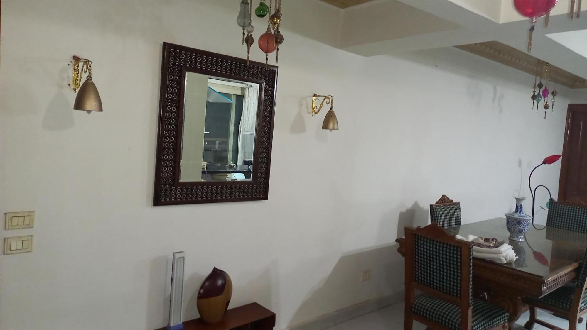 Nile House Aparthotel Giza Luaran gambar