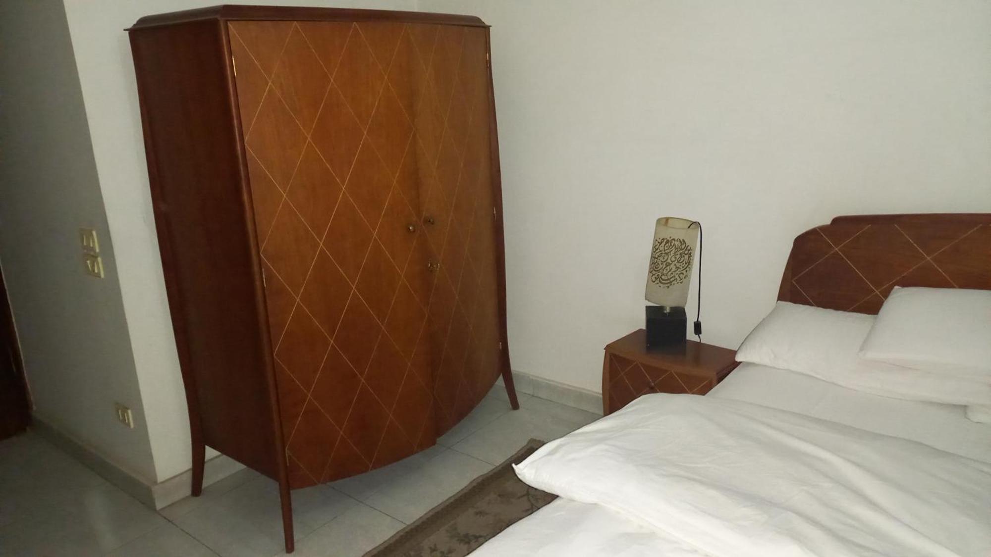 Nile House Aparthotel Giza Luaran gambar