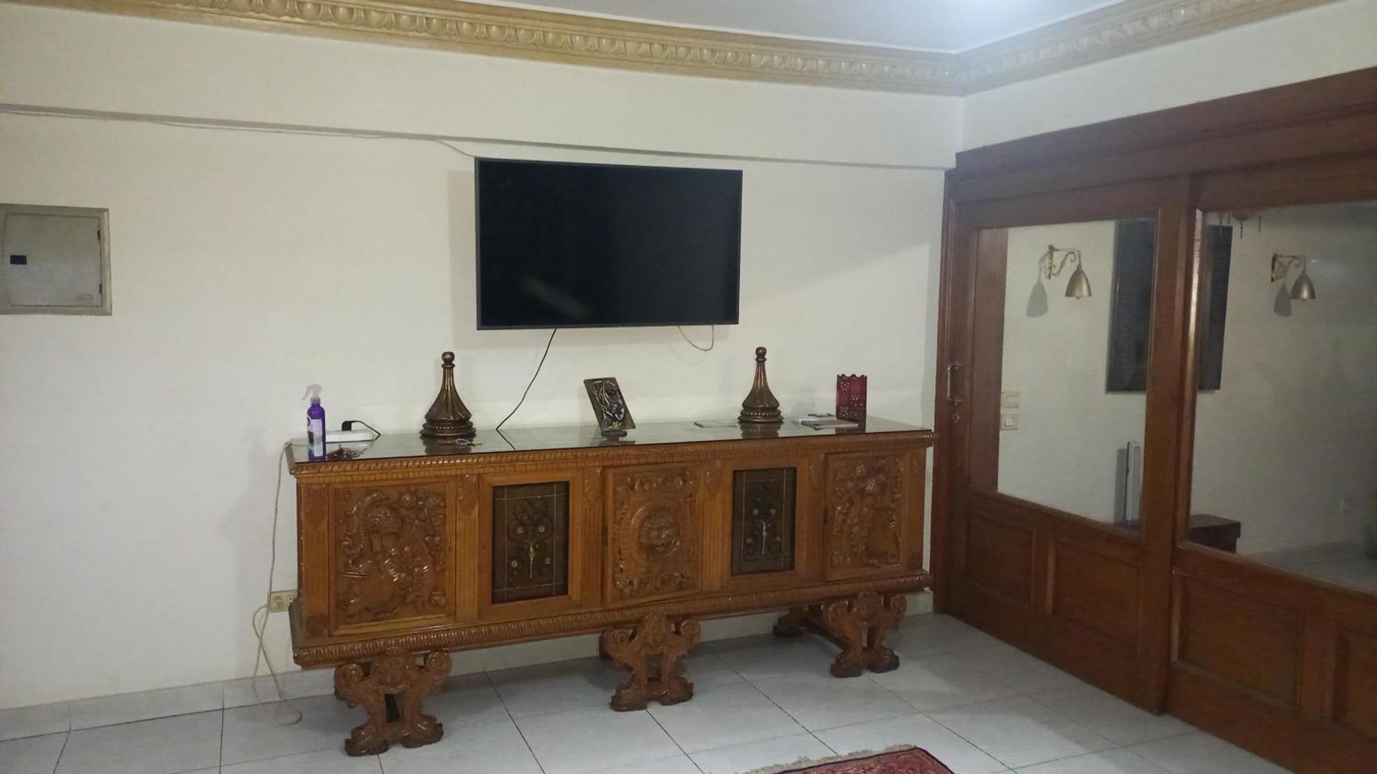 Nile House Aparthotel Giza Luaran gambar