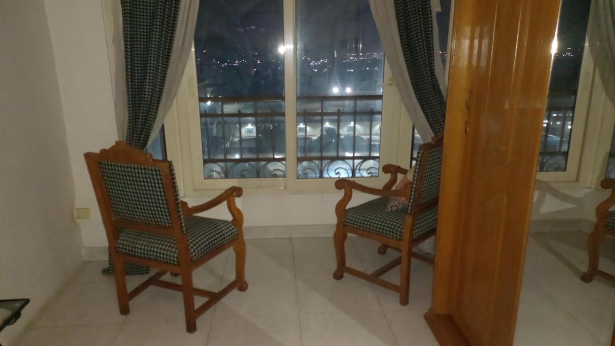 Nile House Aparthotel Giza Luaran gambar