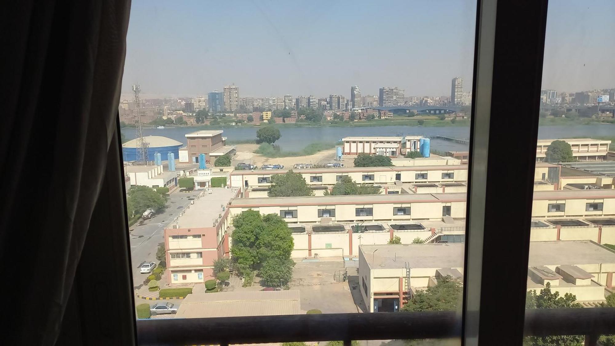 Nile House Aparthotel Giza Luaran gambar