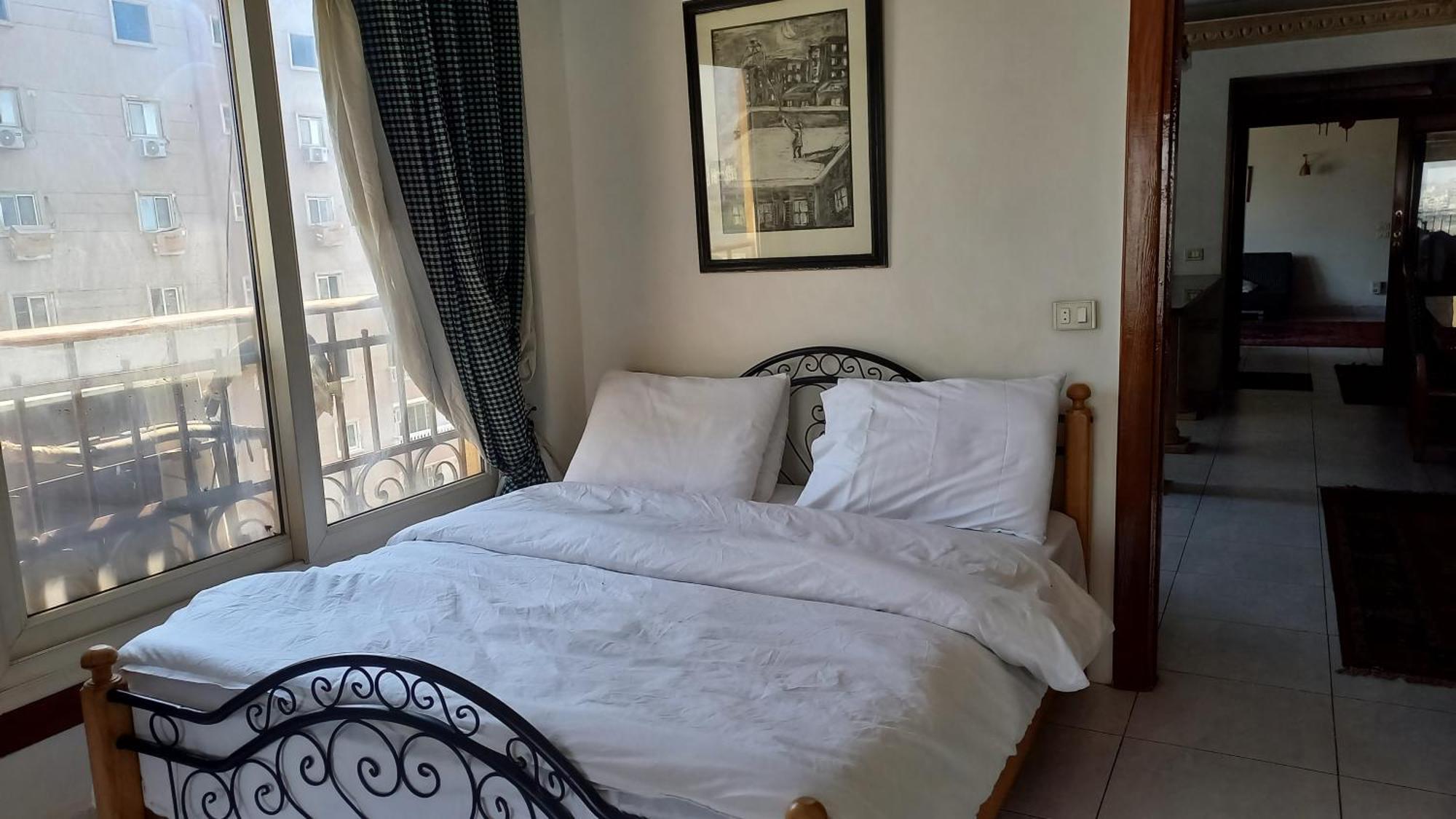 Nile House Aparthotel Giza Luaran gambar