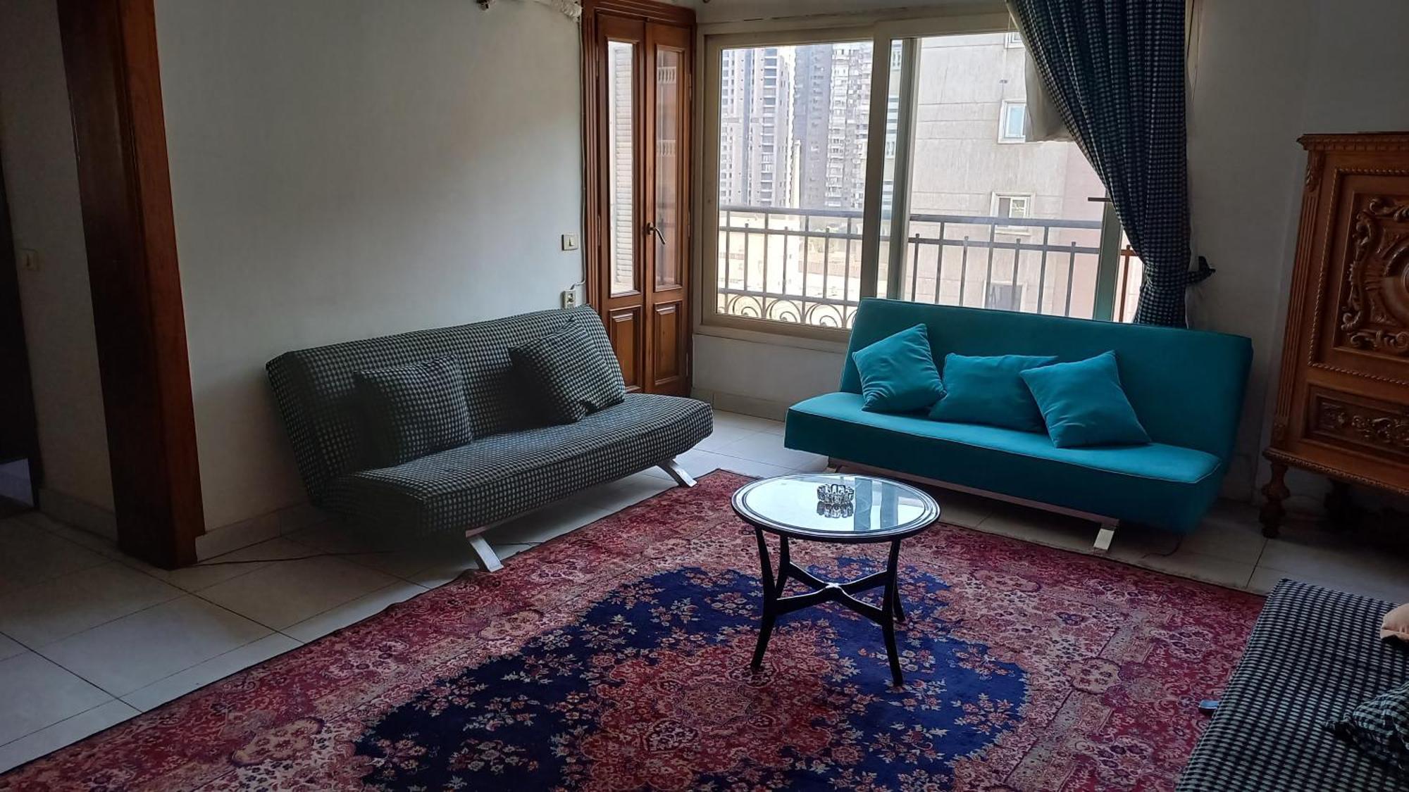 Nile House Aparthotel Giza Luaran gambar