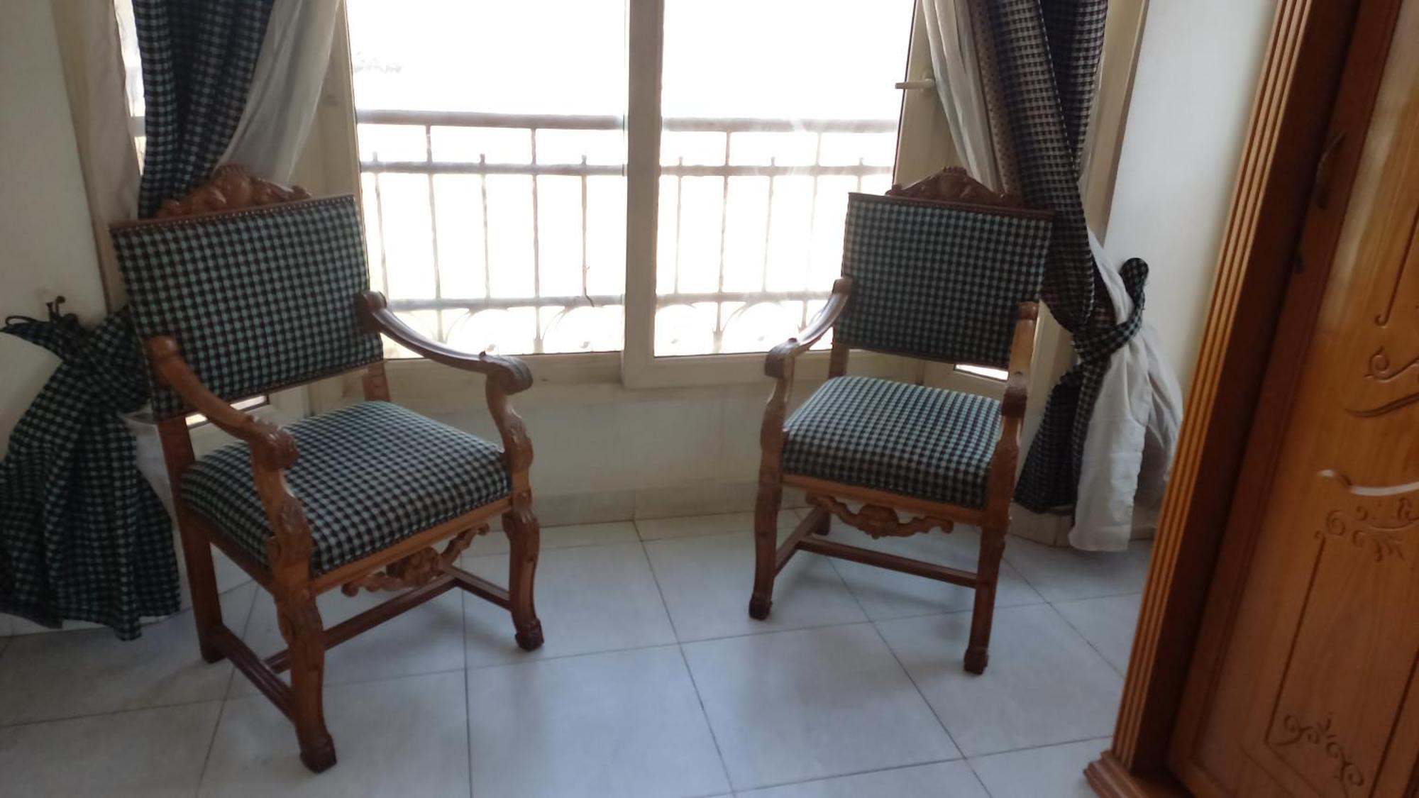 Nile House Aparthotel Giza Luaran gambar