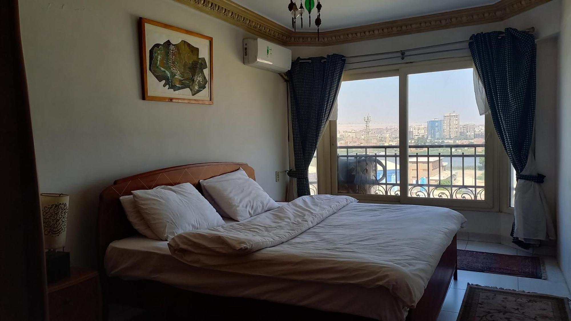 Nile House Aparthotel Giza Luaran gambar