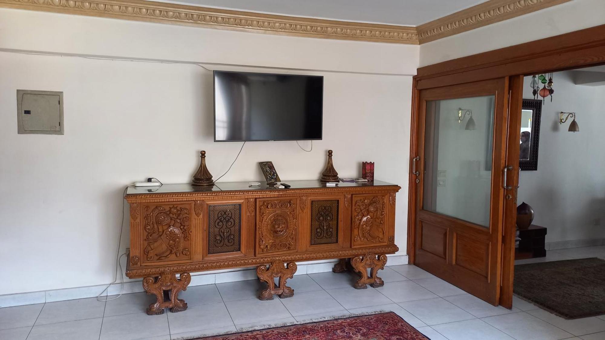 Nile House Aparthotel Giza Luaran gambar